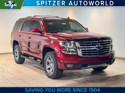 Used 2018 Chevrolet Tahoe LT w/ Off-Road Package