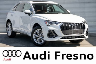 Used 2025 Audi Q3 2.0T Premium Plus
