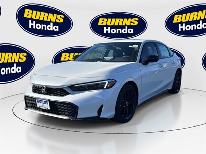 New 2025 Honda Civic Sport