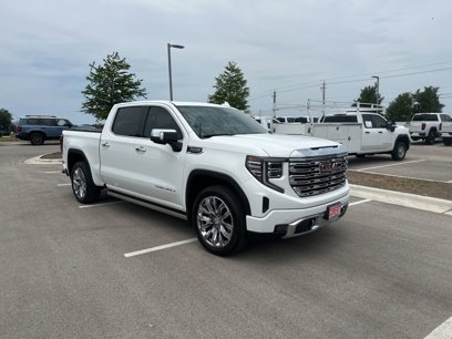 Certified 2023 GMC Sierra 1500 Denali w/ Denali Reserve Package