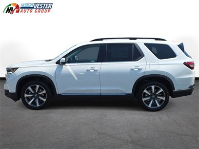New 2025 Honda Pilot Elite