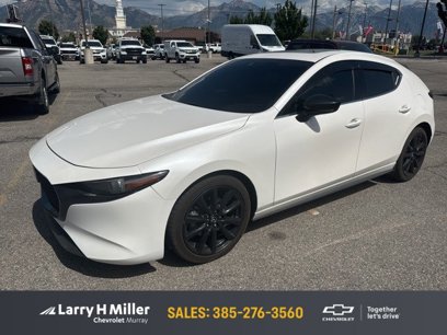 Used 2021 MAZDA MAZDA3 AWD 2.5 Turbo Hatchback