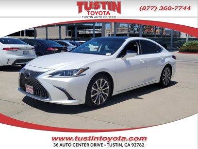 Used 2020 Lexus ES 350 w/ Premium Package
