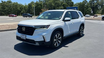 Used 2023 Honda Pilot Elite