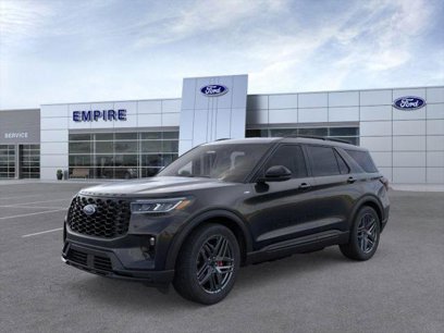New 2025 Ford Explorer ST-Line