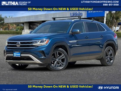 Used 2020 Volkswagen Atlas Cross Sport SEL