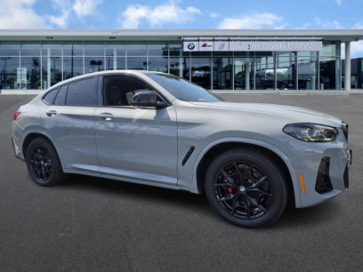 Certified 2024 BMW X4 M40i