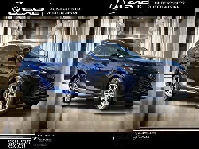 Certified 2025 Lexus RX 350 FWD