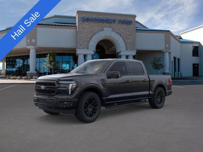 New 2025 Ford F150 Lariat w/ Equipment Group 501A Mid