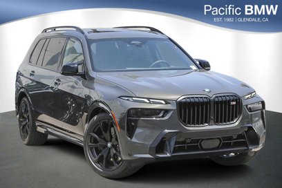 New 2026 BMW X7 M60i w/ M Sport Professional Package