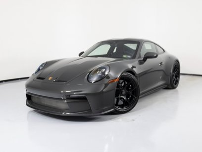 Certified 2024 Porsche 911 GT3 RS