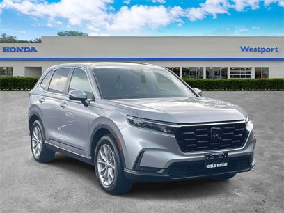Certified 2023 Honda CR-V EX-L