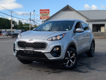 Used 2020 Kia Sportage LX