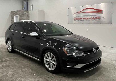 Used 2017 Volkswagen Golf S