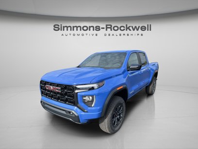 New 2025 GMC Canyon Elevation w/ Convenience Package