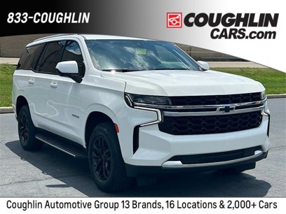 Used 2021 Chevrolet Tahoe LS