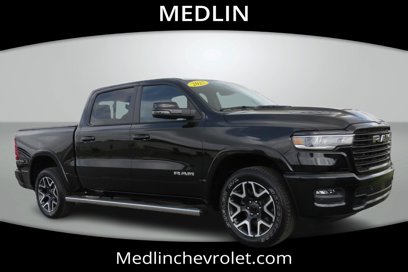 Used 2025 RAM 1500 Laramie w/ Sport Appearance Package