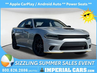 Used 2023 Dodge Charger GT w/ Blacktop Package
