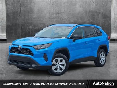 Used 2019 Toyota RAV4 LE