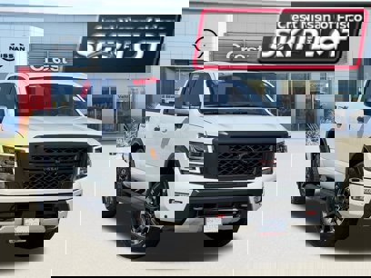 Certified 2024 Nissan Titan PRO-4X w/ Pro-4x Convenience Package