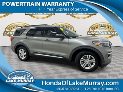 Used 2020 Ford Explorer XLT w/ Equipment Group 202A