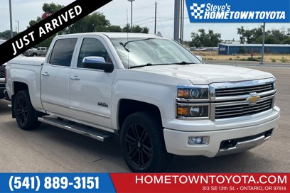 Used 2015 Chevrolet Silverado 1500 High Country
