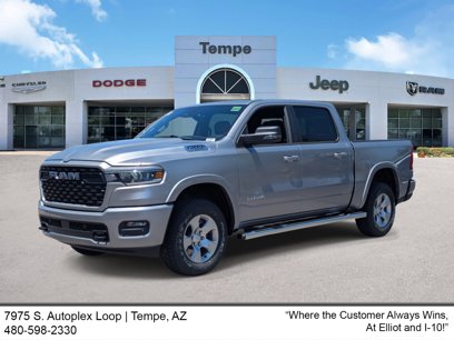 New 2025 RAM 1500 Big Horn