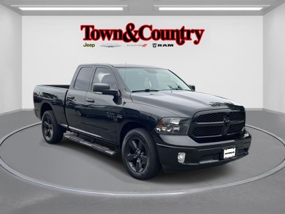 Used 2018 RAM 1500 Big Horn