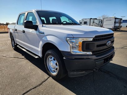 Used 2019 Ford F150 XL w/ XL Power Equipment Group