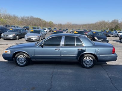 Used 2008 Mercury Grand Marquis LS
