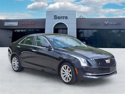 Used 2017 Cadillac ATS Luxury