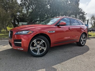 Used 2020 Jaguar F-PACE R-Sport