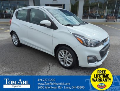 Used 2021 Chevrolet Spark LT