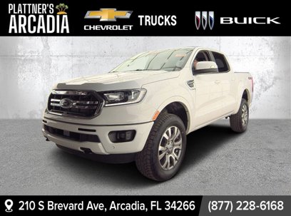 Used 2023 Ford Ranger Lariat w/ Technology Package