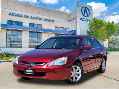 Used 2003 Honda Accord EX