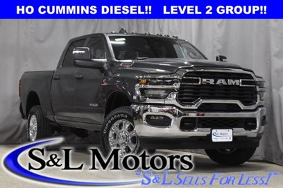 New 2025 RAM 2500 Big Horn