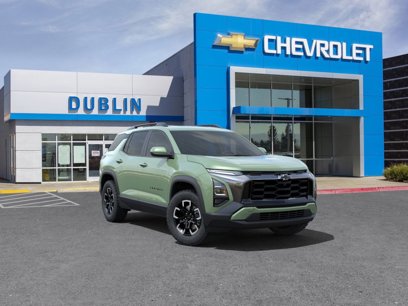 New 2026 Chevrolet Equinox ACTIV w/ Convenience Package III