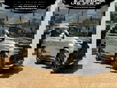 Certified 2024 Lexus LX 600 F Sport