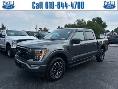 Used 2022 Ford F150 XLT w/ Equipment Group 302A High