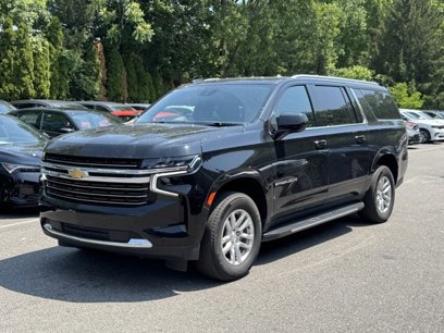 Used 2023 Chevrolet Suburban LT