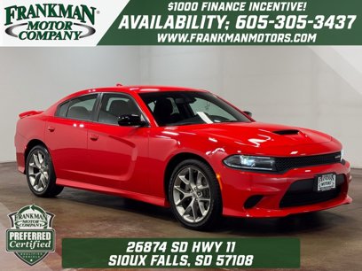 Used 2023 Dodge Charger GT