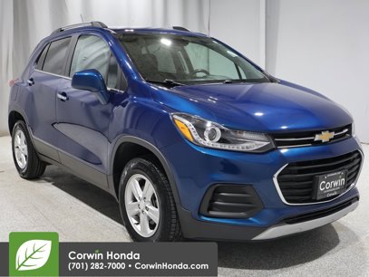 Used 2020 Chevrolet Trax LT w/ LT Convenience Package