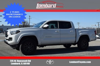 Used 2023 Toyota Tacoma SR5 w/ Technology Package