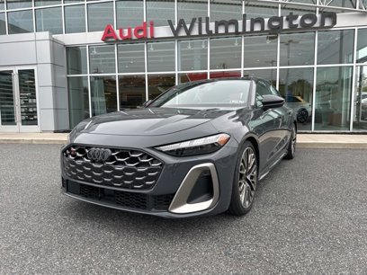 New 2025 Audi S5 Prestige