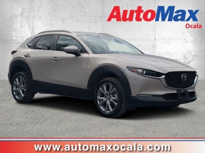 Used 2022 MAZDA CX-30 AWD 2.5 S w/ Select Package