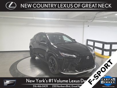 Used 2022 Lexus NX 350 F Sport