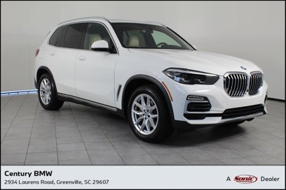 Certified 2021 BMW X5 xDrive40i w/ Convenience Package