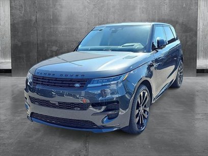 New 2025 Land Rover Range Rover Sport Dynamic SE