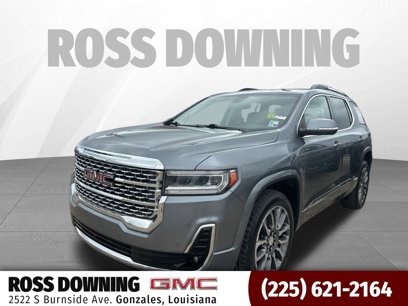 Certified 2021 GMC Acadia Denali w/ LPO, Floor Liner Package