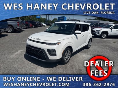 Used 2022 Kia Soul LX
